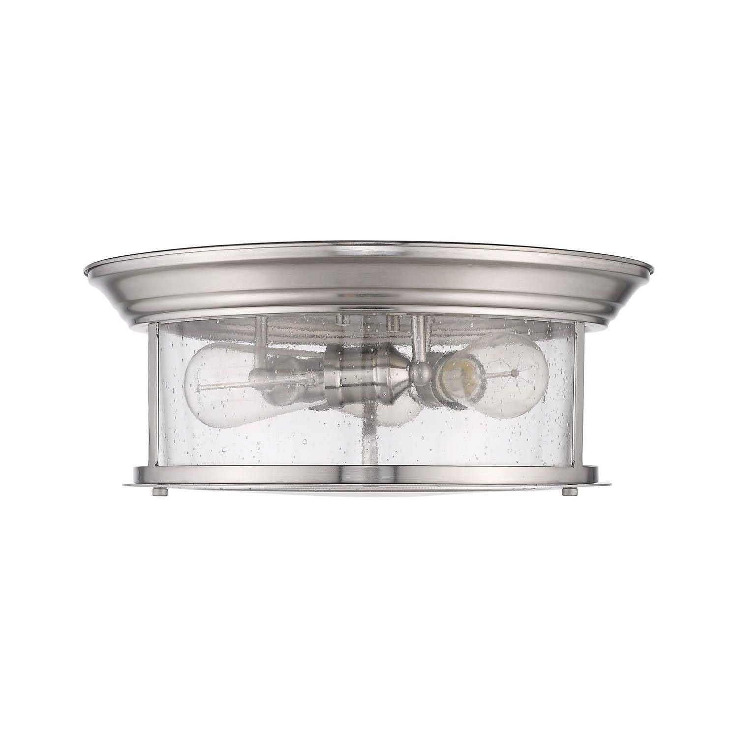 Z-Lite - Sonna Flush Mount - Lights Canada