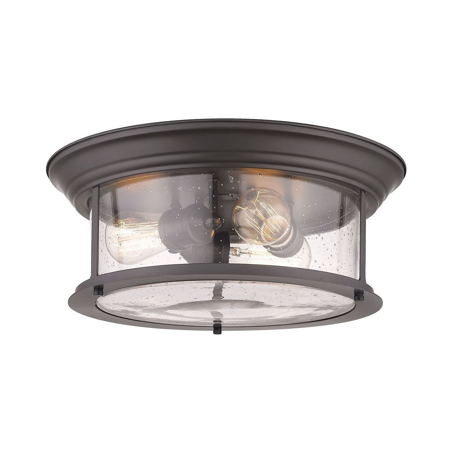 Z-Lite - Sonna Flush Mount - Lights Canada