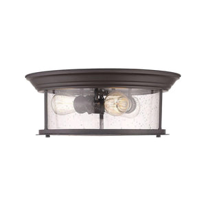 Z-Lite - Sonna Flush Mount - Lights Canada