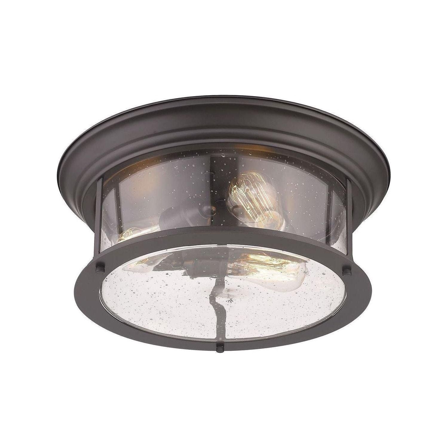 Z-Lite - Sonna Flush Mount - Lights Canada