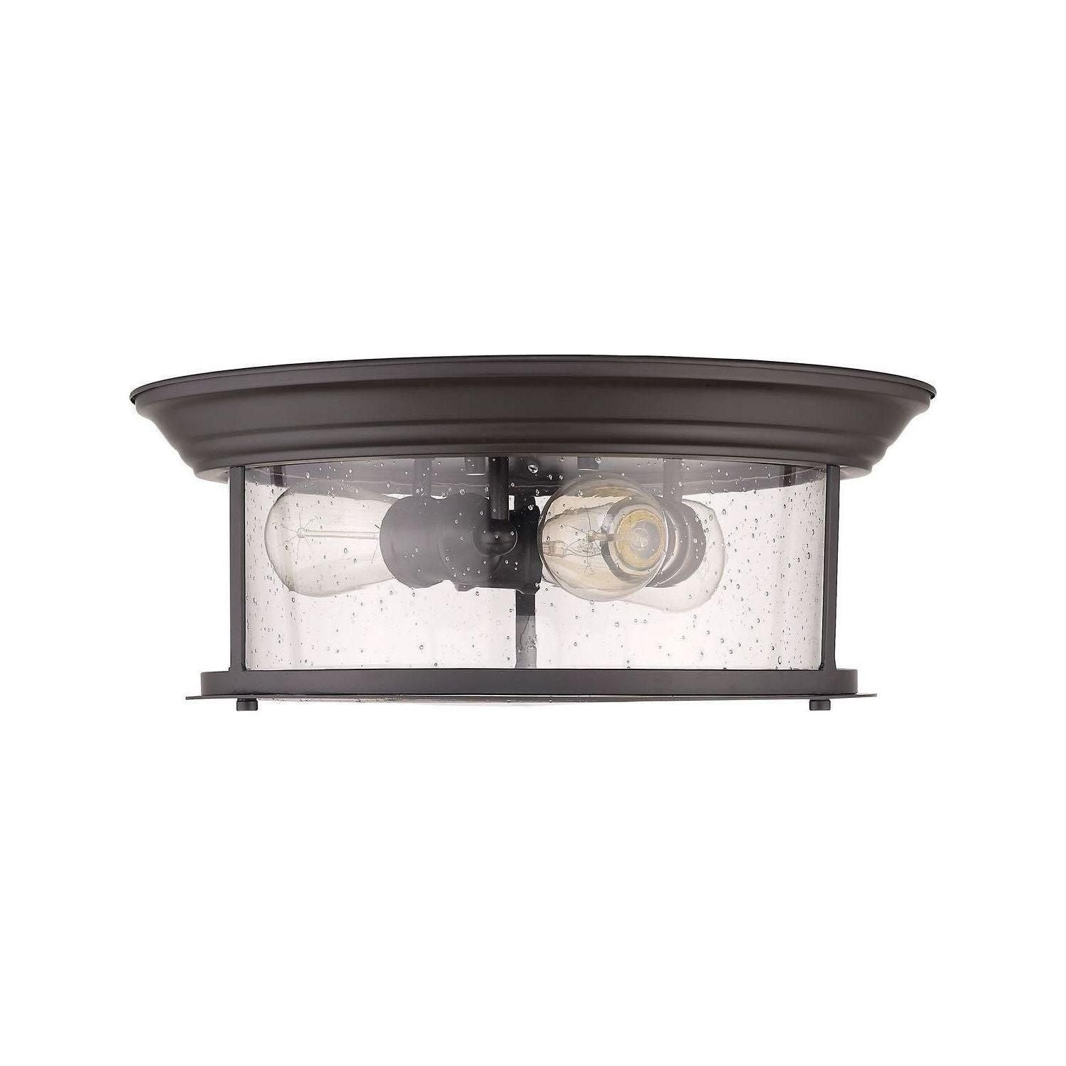 Z-Lite - Sonna Flush Mount - Lights Canada