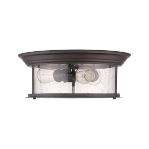 Z-Lite - Sonna Flush Mount - Lights Canada