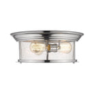 Z-Lite - Sonna Flush Mount - Lights Canada