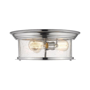 Z-Lite - Sonna Flush Mount - Lights Canada