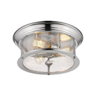 Z-Lite - Sonna Flush Mount - Lights Canada