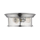 Z-Lite - Sonna Flush Mount - Lights Canada