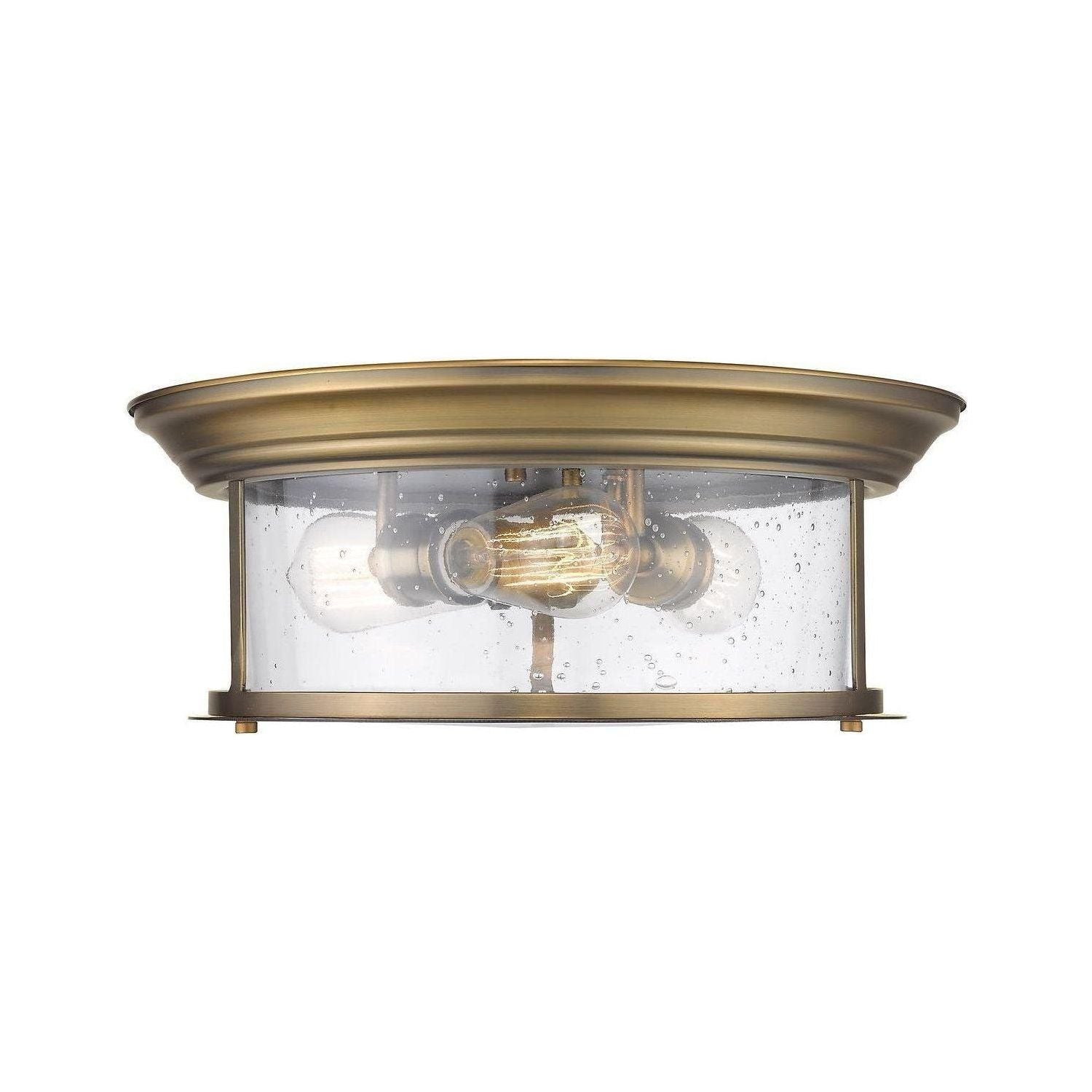 Z-Lite - Sonna Flush Mount - Lights Canada