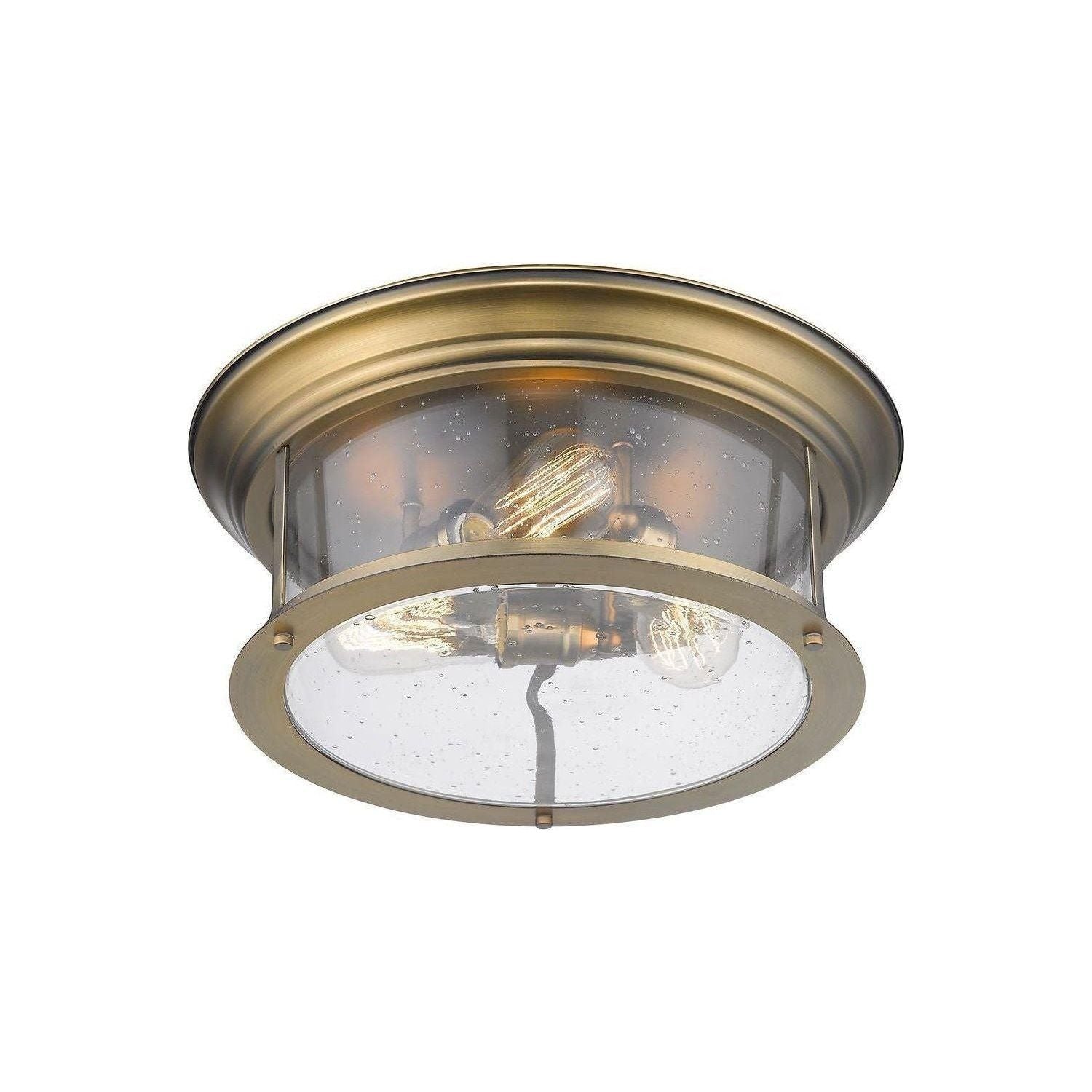 Z-Lite - Sonna Flush Mount - Lights Canada