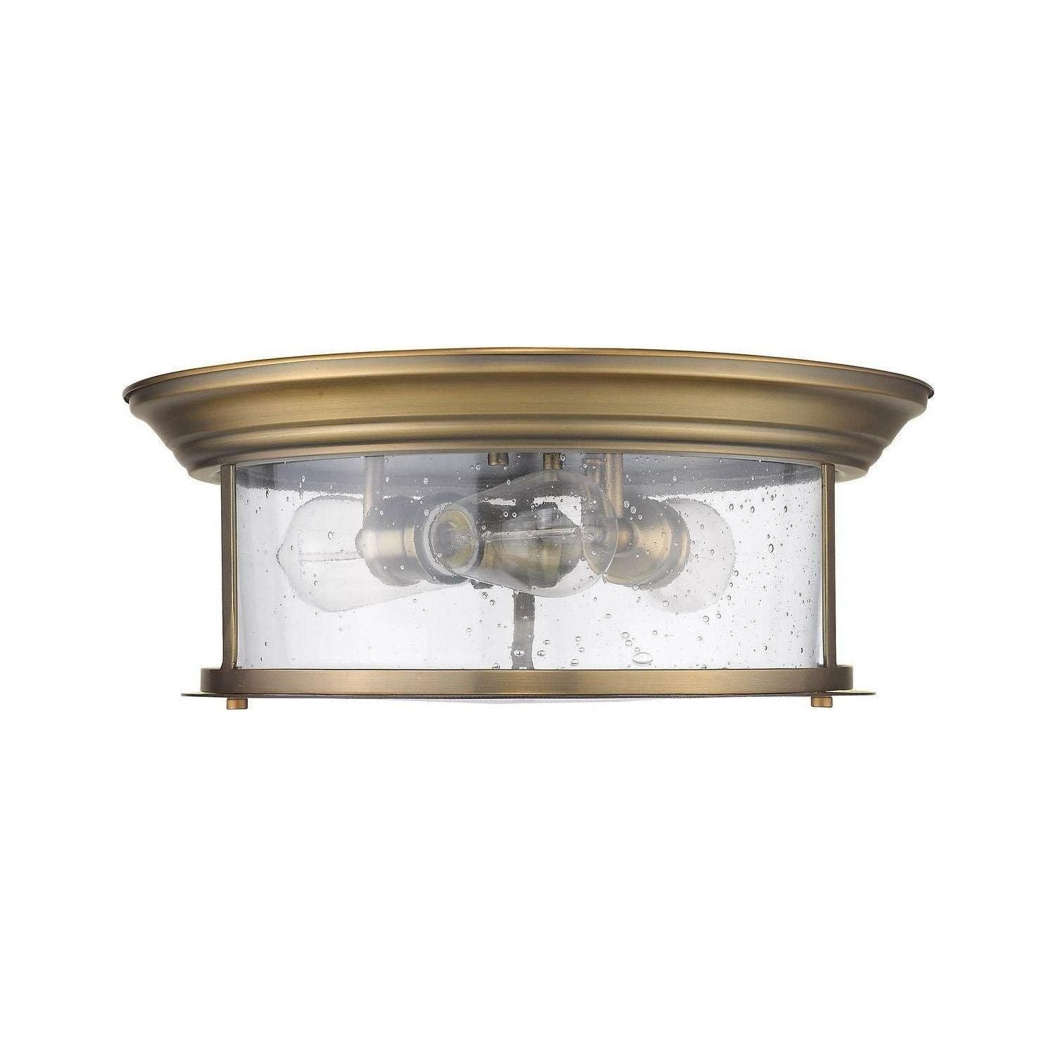 Z-Lite - Sonna Flush Mount - Lights Canada