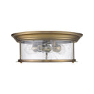 Z-Lite - Sonna Flush Mount - Lights Canada