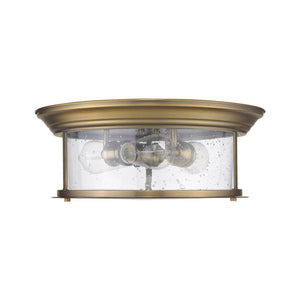 Z-Lite - Sonna Flush Mount - Lights Canada