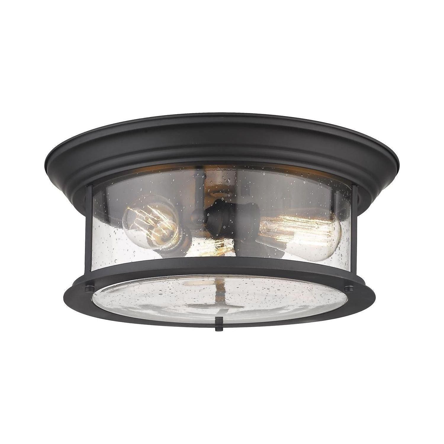 Z-Lite - Sonna Flush Mount - Lights Canada