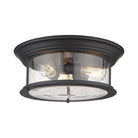 Z-Lite - Sonna Flush Mount - Lights Canada
