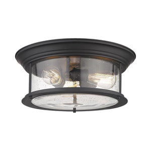 Z-Lite - Sonna Flush Mount - Lights Canada