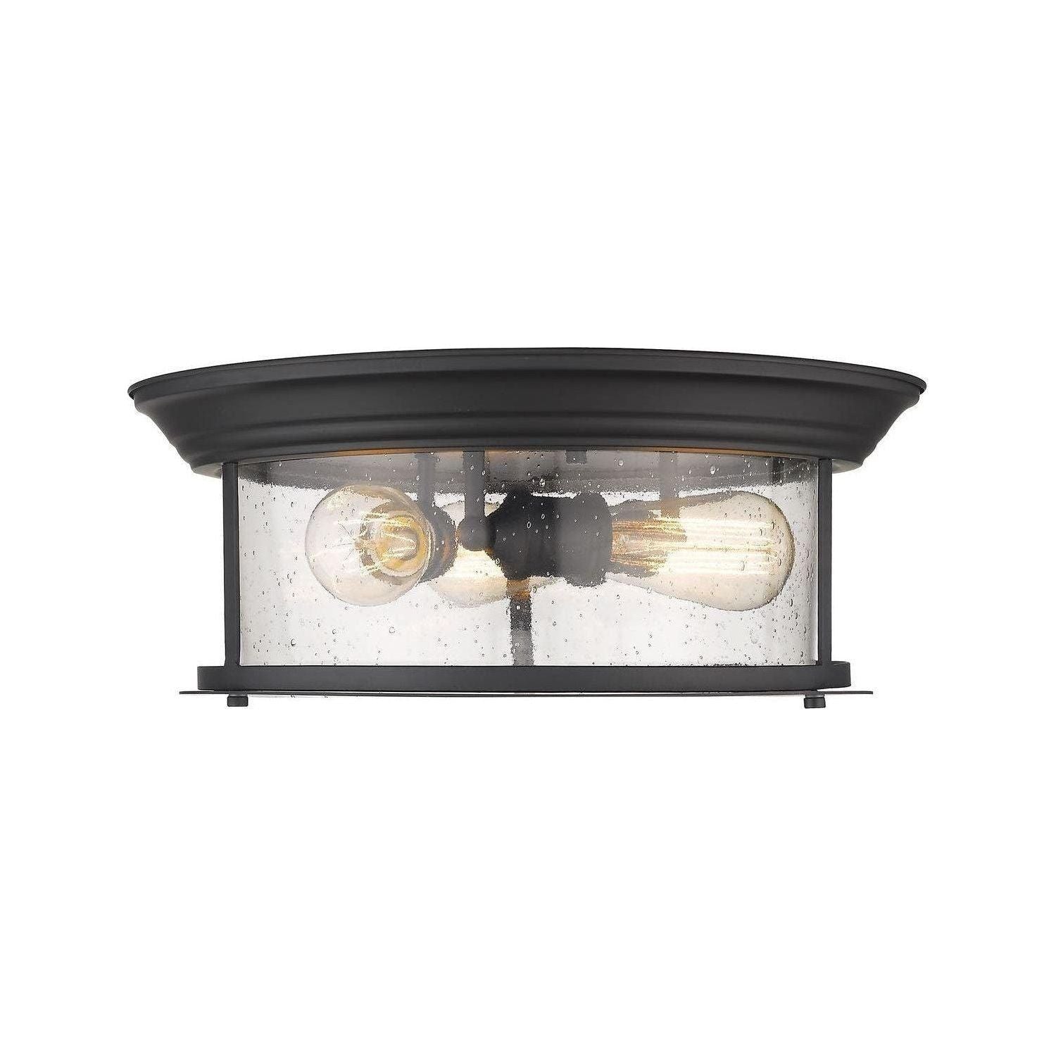 Z-Lite - Sonna Flush Mount - Lights Canada