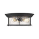 Z-Lite - Sonna Flush Mount - Lights Canada