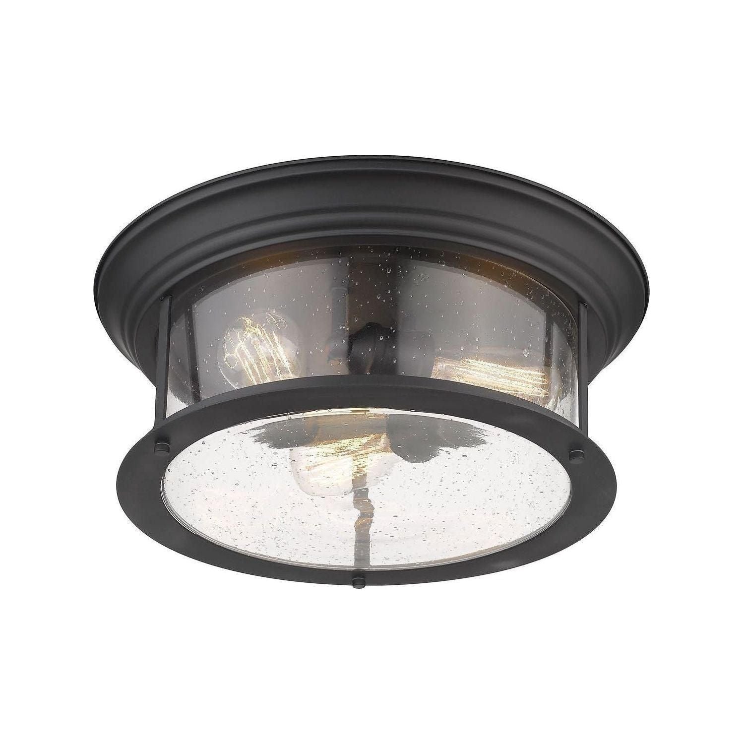 Z-Lite - Sonna Flush Mount - Lights Canada