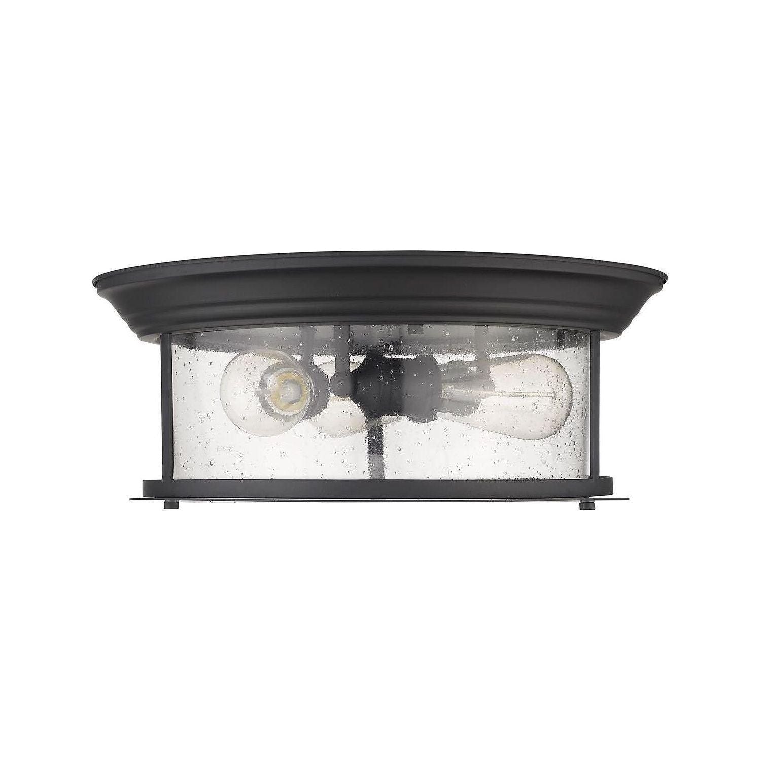 Z-Lite - Sonna Flush Mount - Lights Canada