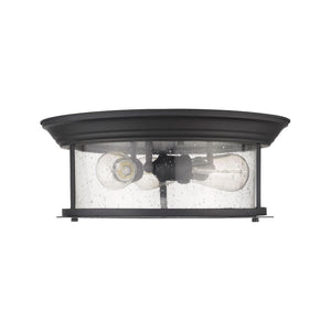 Z-Lite - Sonna Flush Mount - Lights Canada