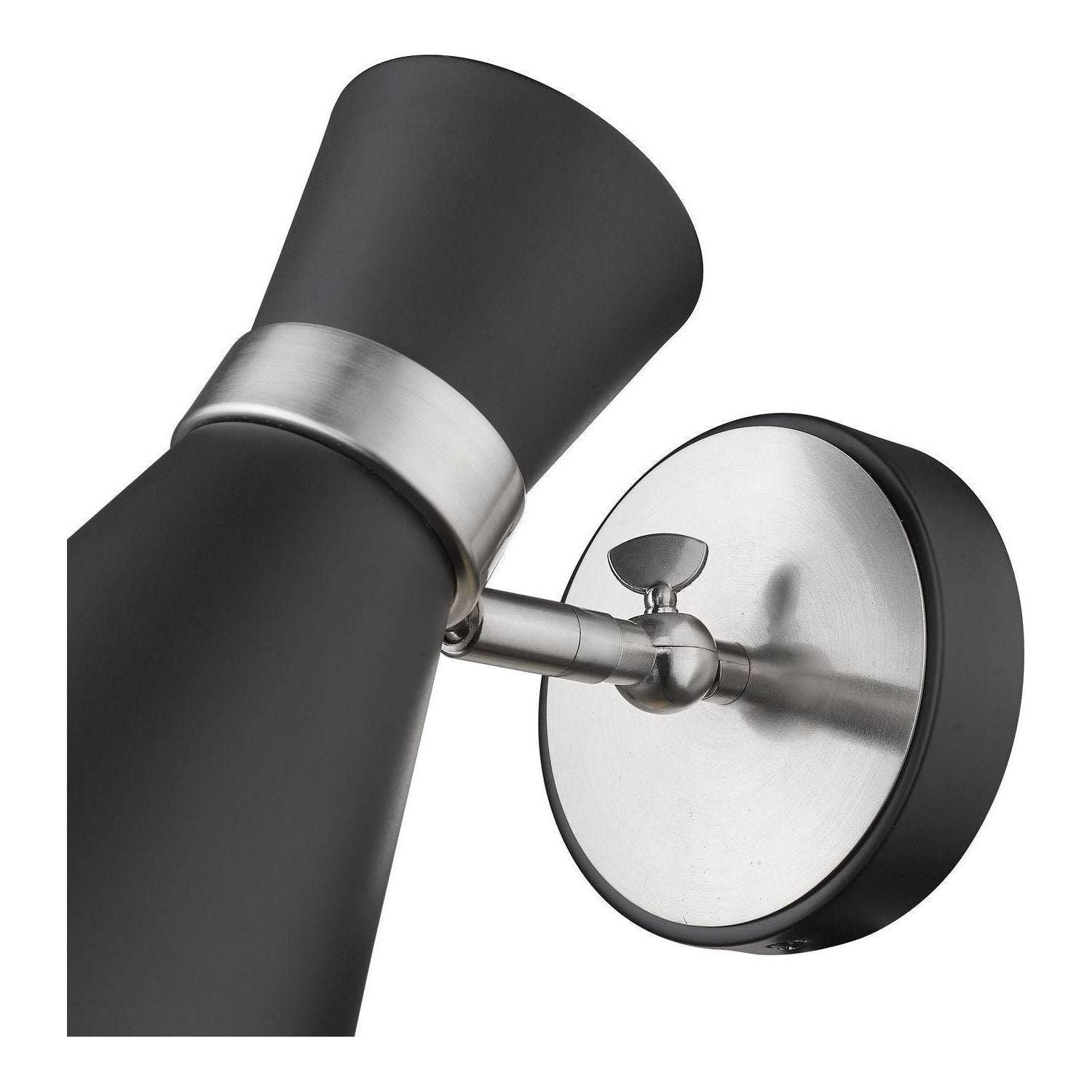 Z-Lite - Soriano Wall Sconce - Lights Canada