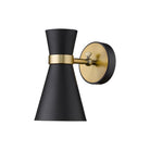 Z-Lite - Soriano Wall Sconce - Lights Canada
