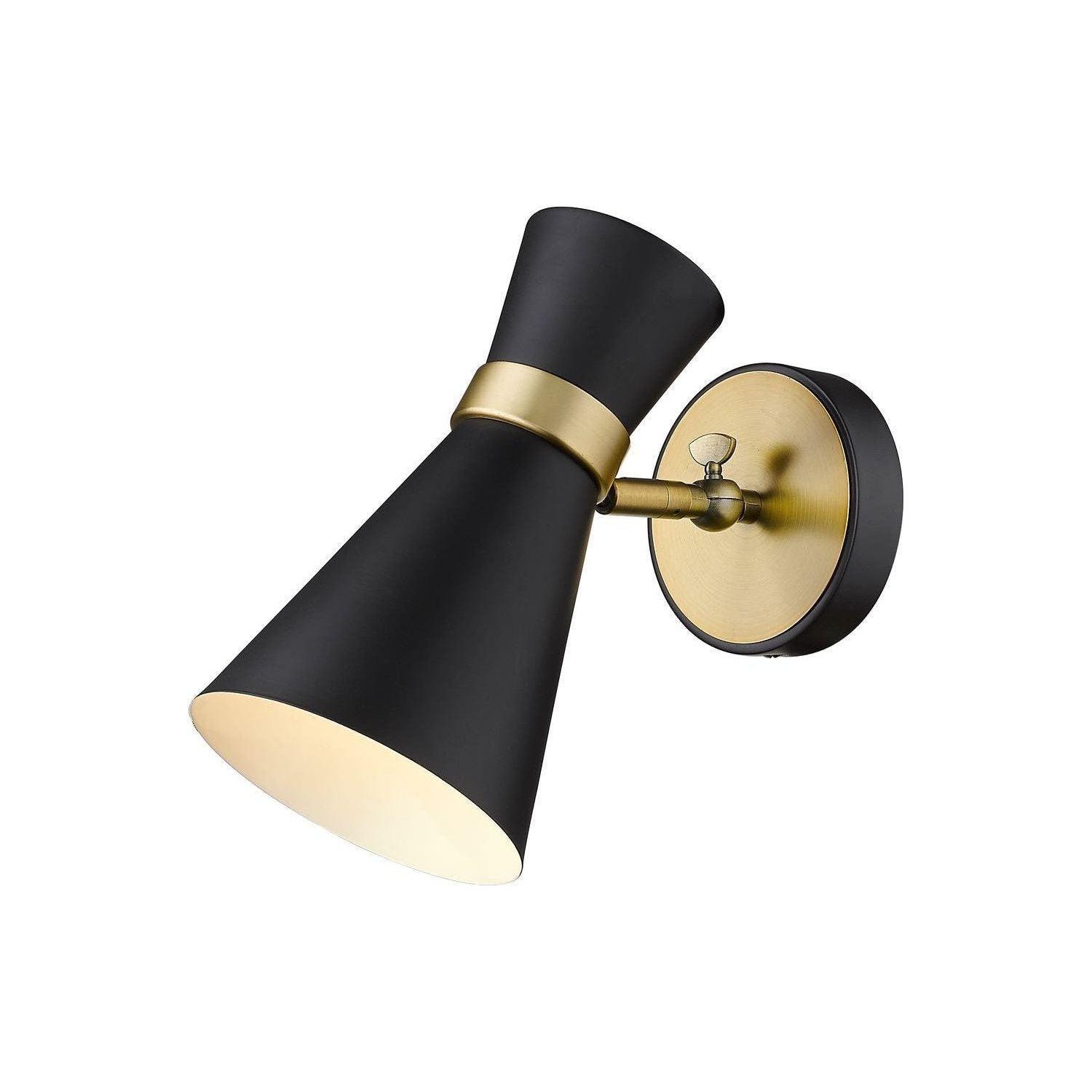 Z-Lite - Soriano Wall Sconce - Lights Canada