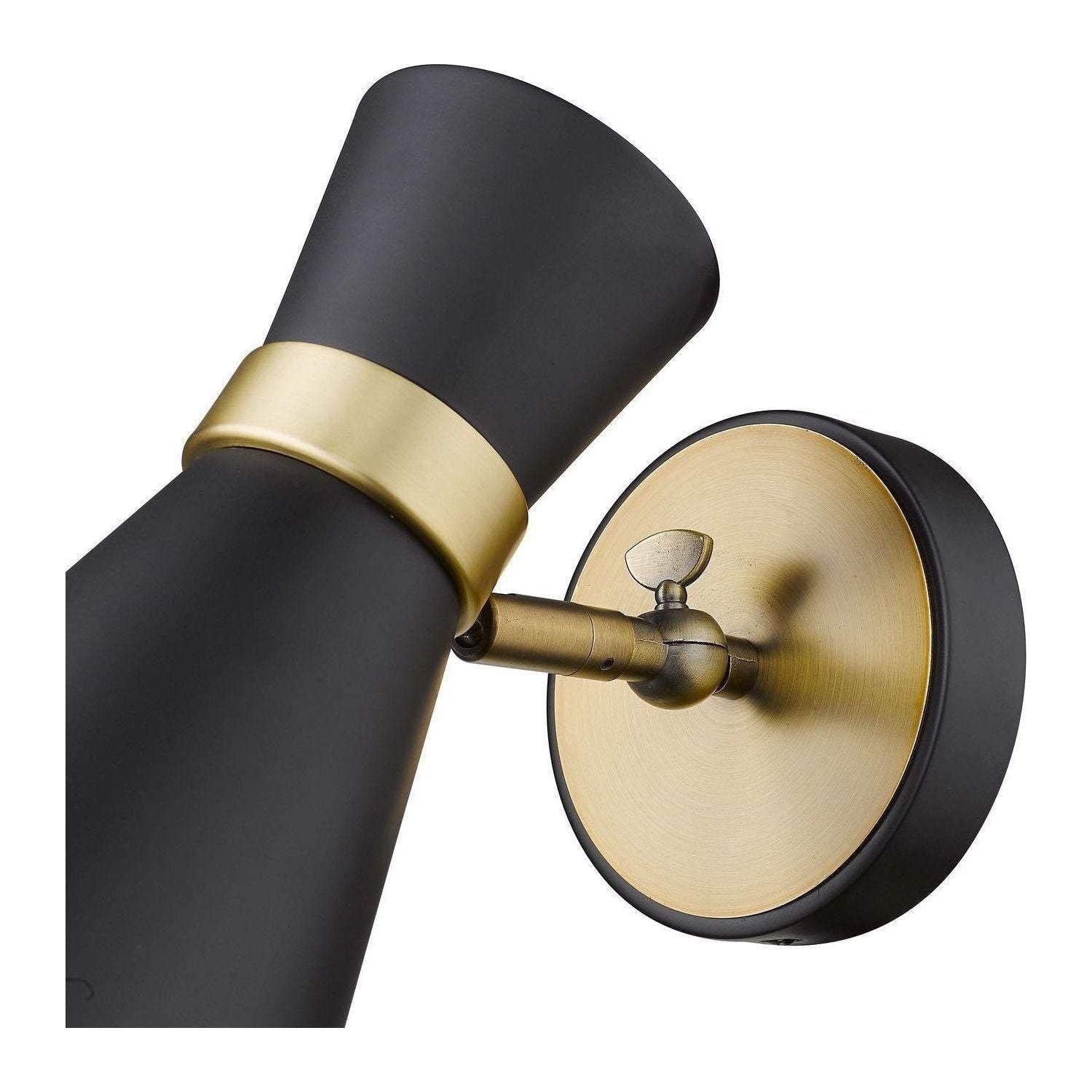 Z-Lite - Soriano Wall Sconce - Lights Canada