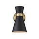 Z-Lite - Soriano Wall Sconce - Lights Canada