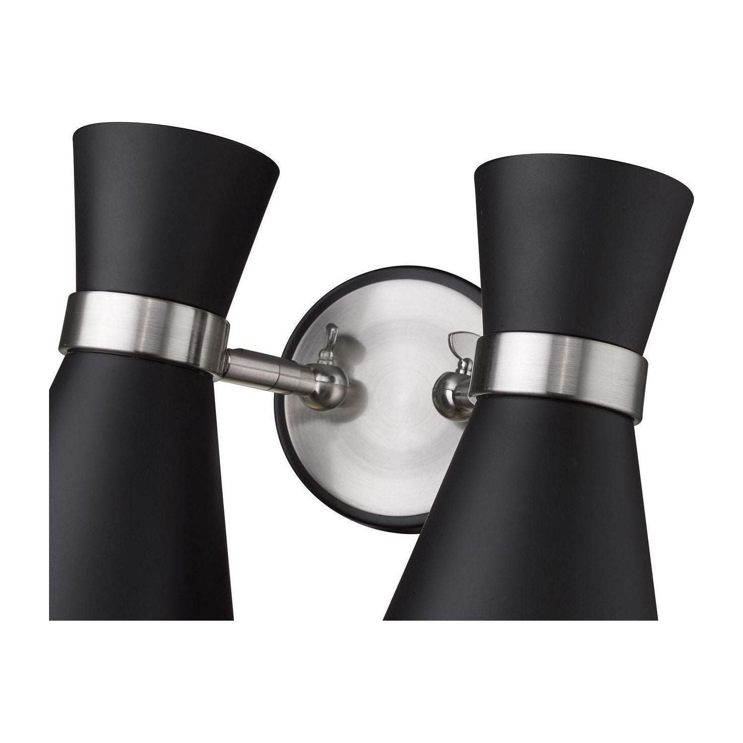 Z-Lite - Soriano Wall Sconce - Lights Canada