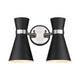 Z-Lite - Soriano Wall Sconce - Lights Canada