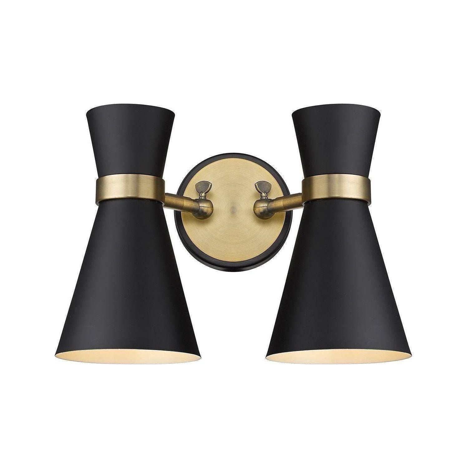 Z-Lite - Soriano Wall Sconce - Lights Canada