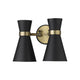 Z-Lite - Soriano Wall Sconce - Lights Canada