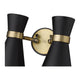 Z-Lite - Soriano Wall Sconce - Lights Canada