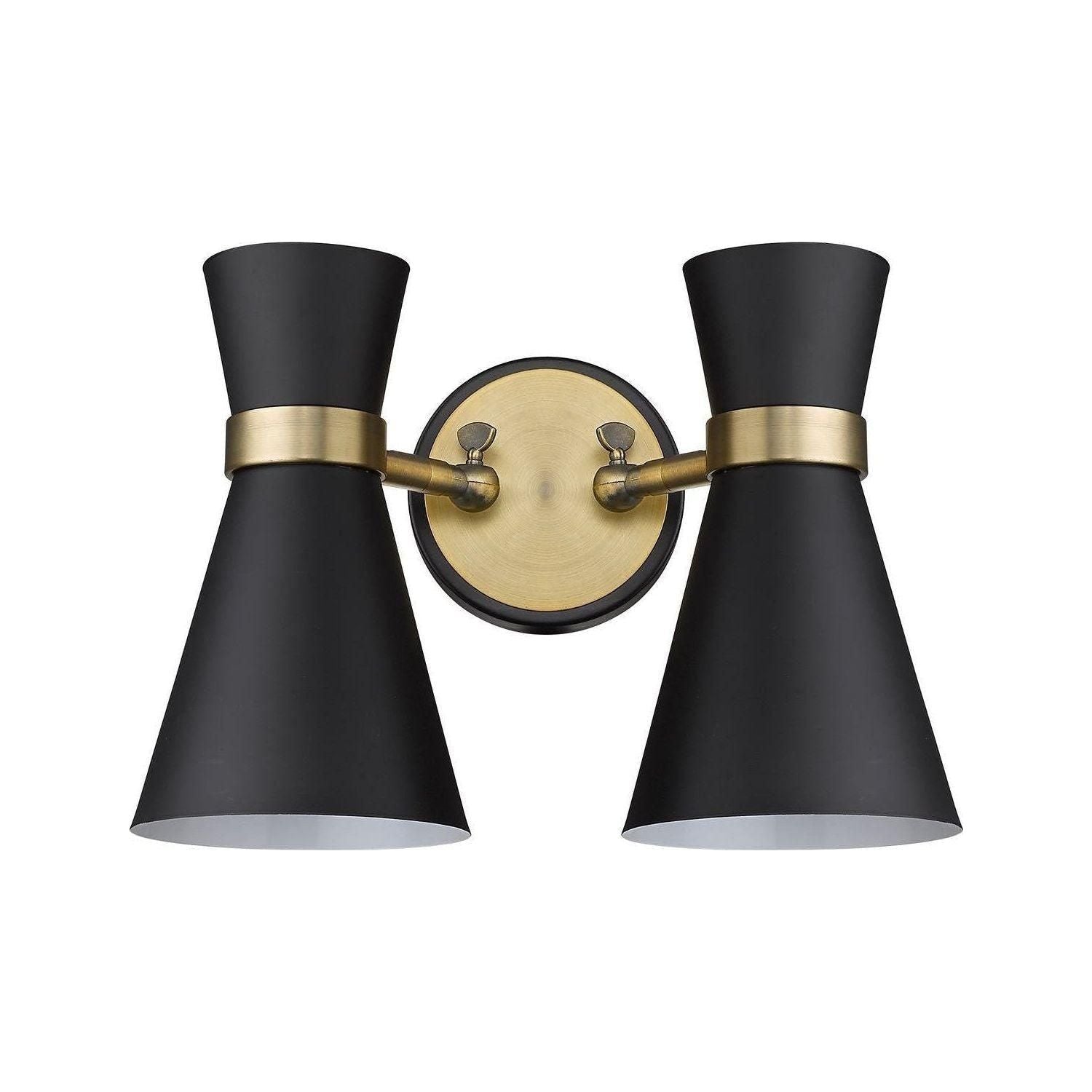 Z-Lite - Soriano Wall Sconce - Lights Canada