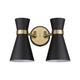 Z-Lite - Soriano Wall Sconce - Lights Canada