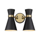 Z-Lite - Soriano Wall Sconce - Lights Canada