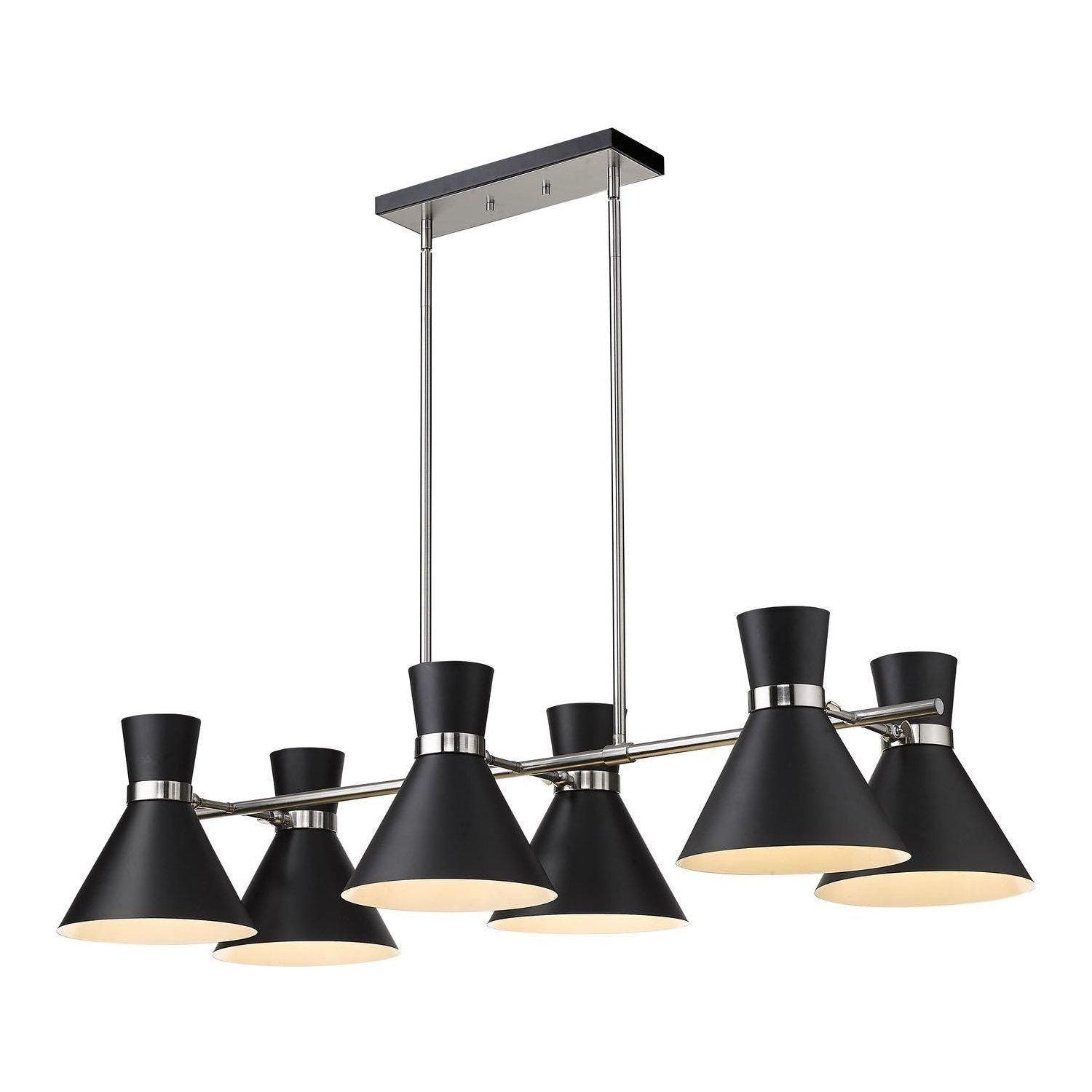 Z-Lite - Soriano Linear Suspension - Lights Canada