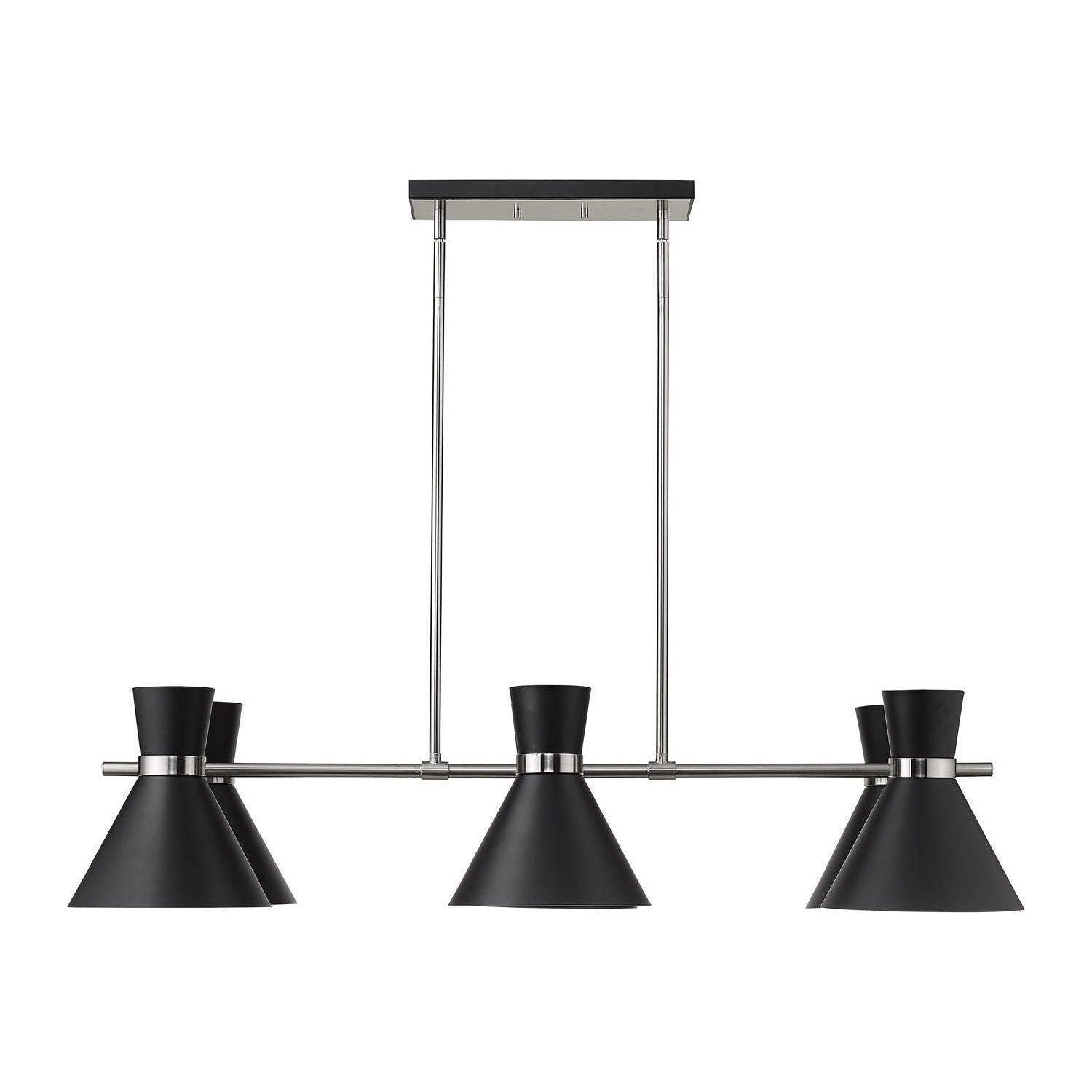 Z-Lite - Soriano Linear Suspension - Lights Canada
