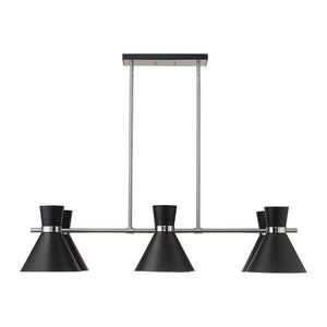 Z-Lite - Soriano Linear Suspension - Lights Canada