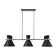 Z-Lite - Soriano Linear Suspension - Lights Canada
