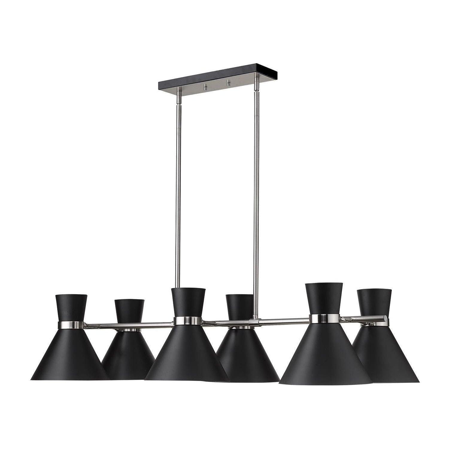 Z-Lite - Soriano Linear Suspension - Lights Canada