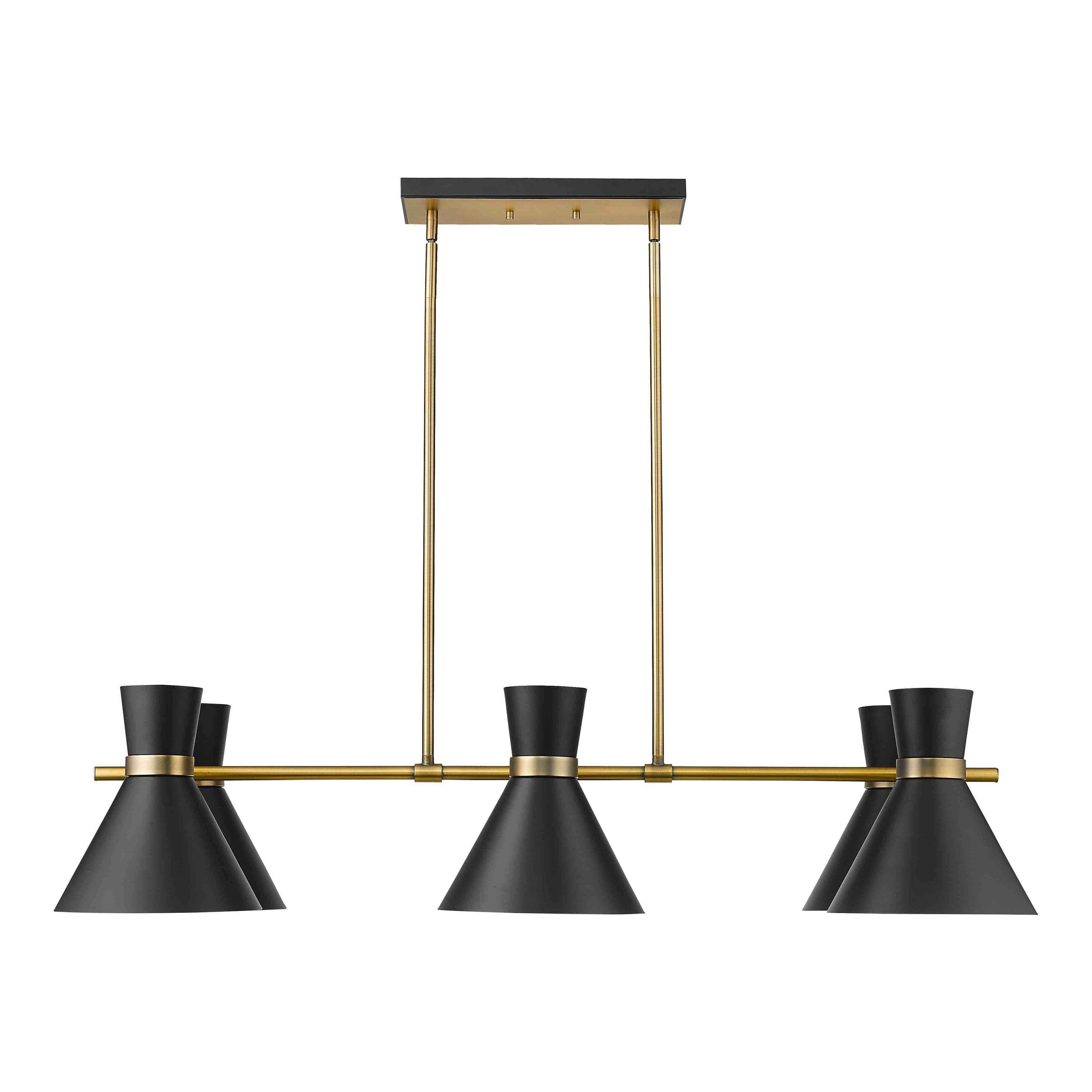 Z-Lite - Soriano Linear Suspension - Lights Canada