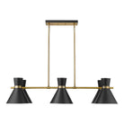 Z-Lite - Soriano Linear Suspension - Lights Canada