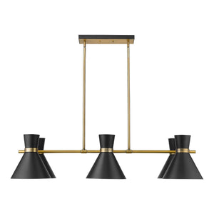 Z-Lite - Soriano Linear Suspension - Lights Canada