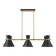 Z-Lite - Soriano Linear Suspension - Lights Canada