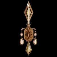 Encased Gems Sconce