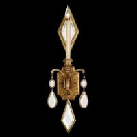 Encased Gems Sconce