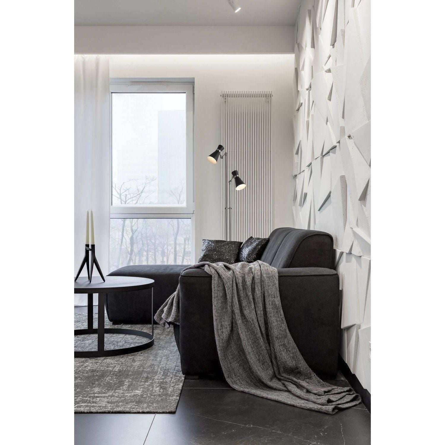 Z-Lite - Soriano Floor Lamps - Lights Canada