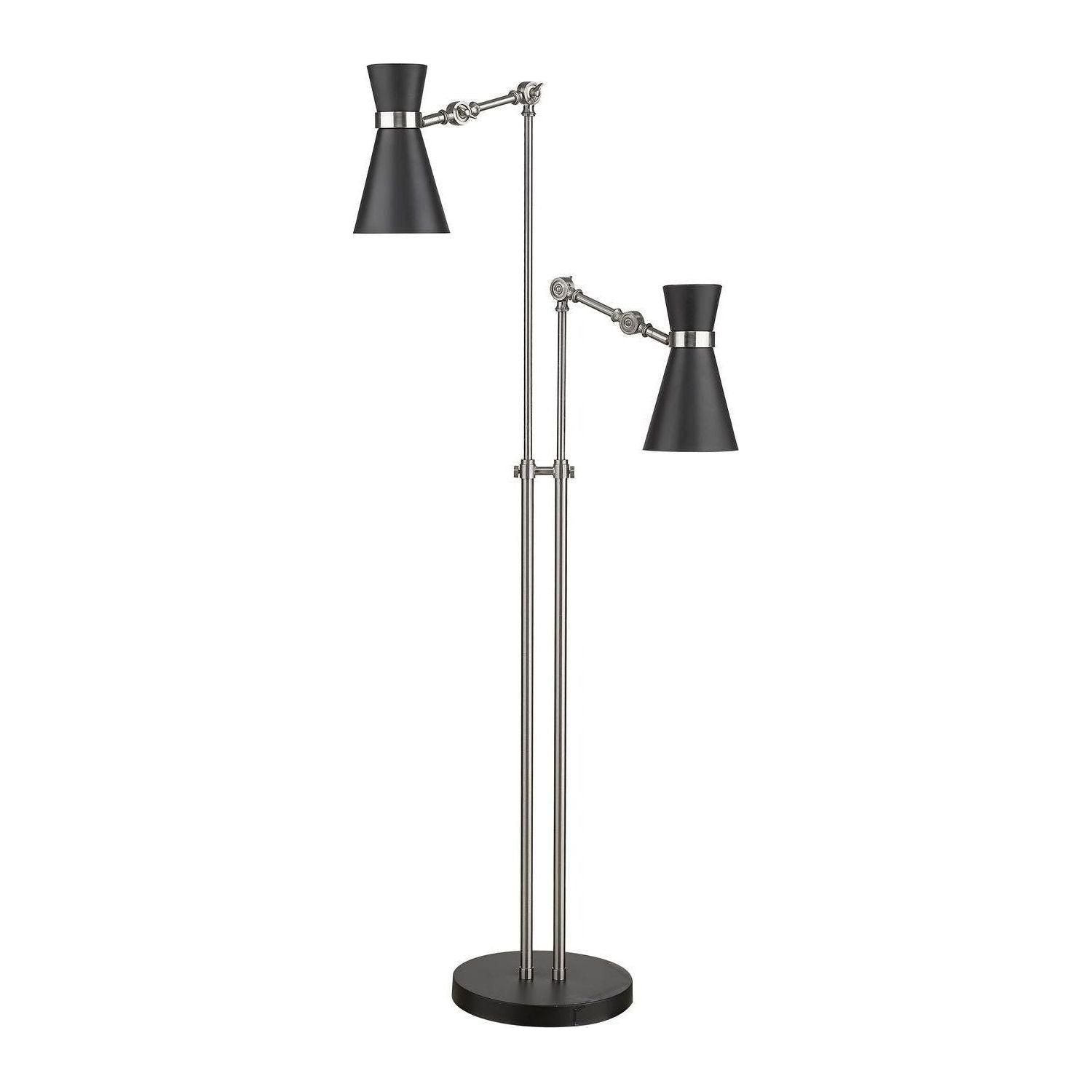 Z-Lite - Soriano Floor Lamps - Lights Canada