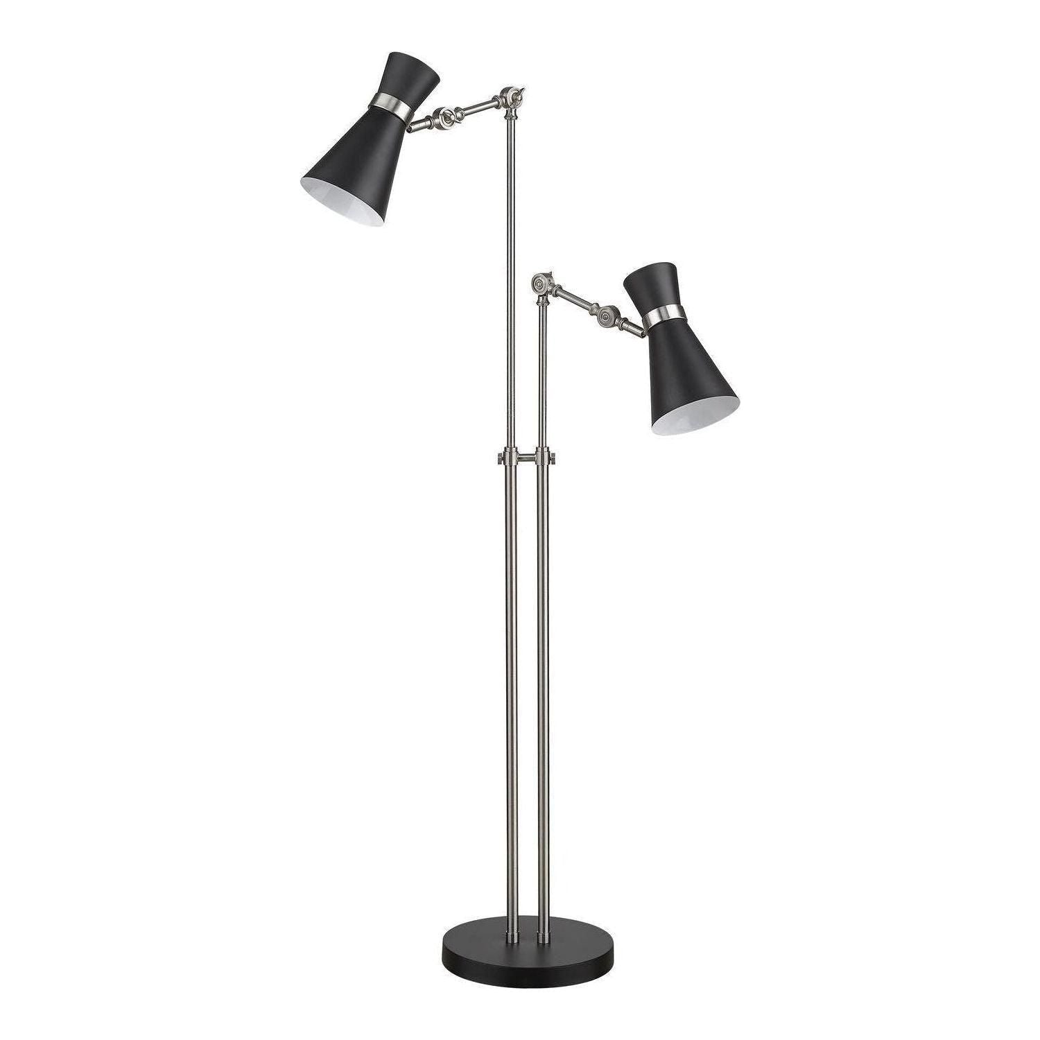 Z-Lite - Soriano Floor Lamps - Lights Canada